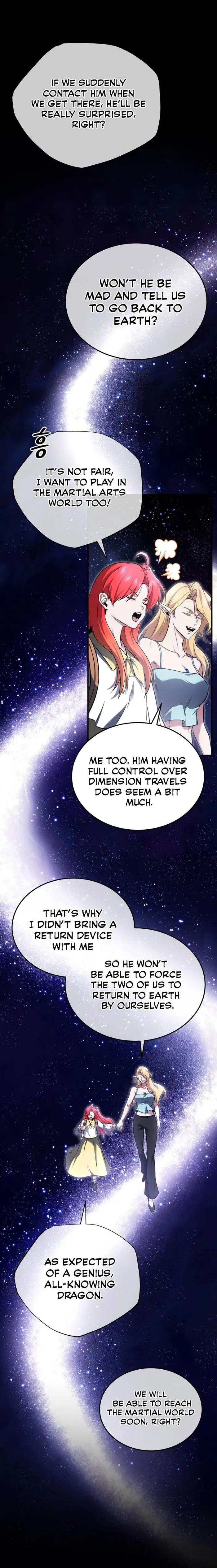Regressor’s Life After Retirement Chapter 74 page 2
