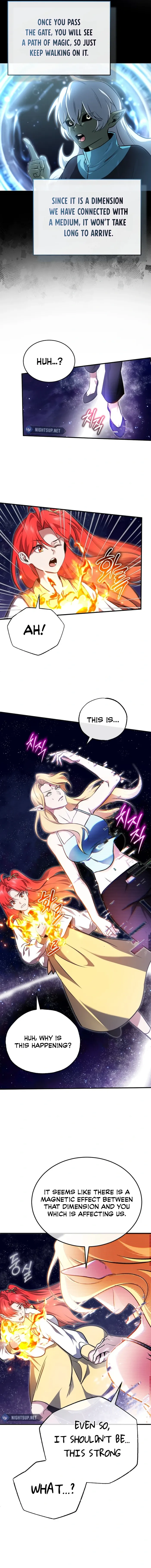 Regressor’s Life After Retirement Chapter 74 page 3