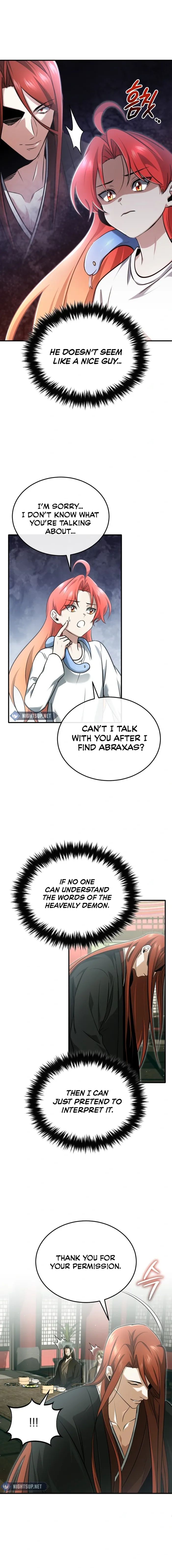 Regressor’s Life After Retirement Chapter 74 page 14