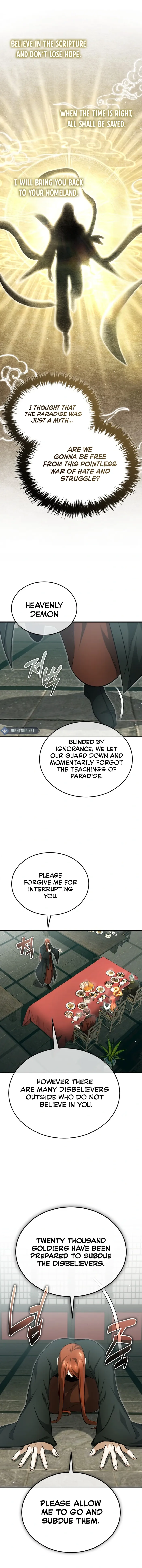 Regressor’s Life After Retirement Chapter 74 page 13