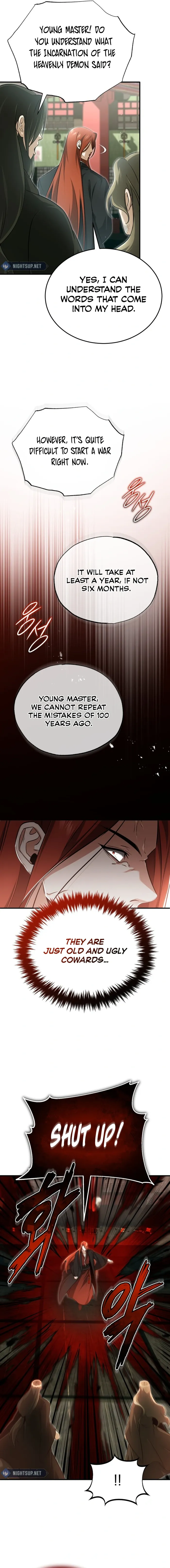 Regressor’s Life After Retirement Chapter 74 page 15