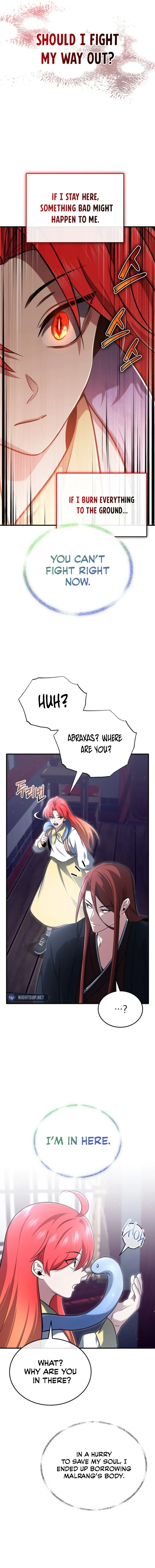 Regressor’s Life After Retirement Chapter 75 page 3