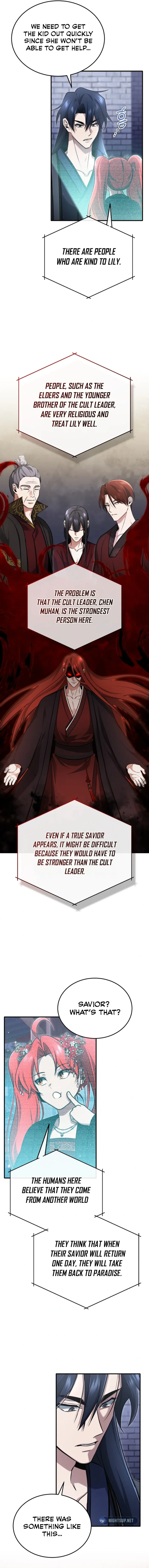 Regressor’s Life After Retirement Chapter 75 page 9