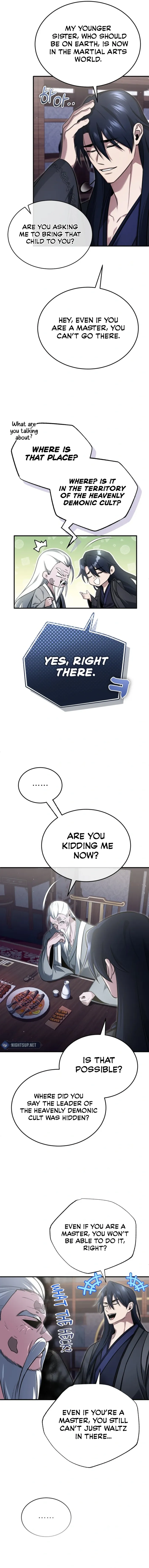 Regressor’s Life After Retirement Chapter 75 page 14