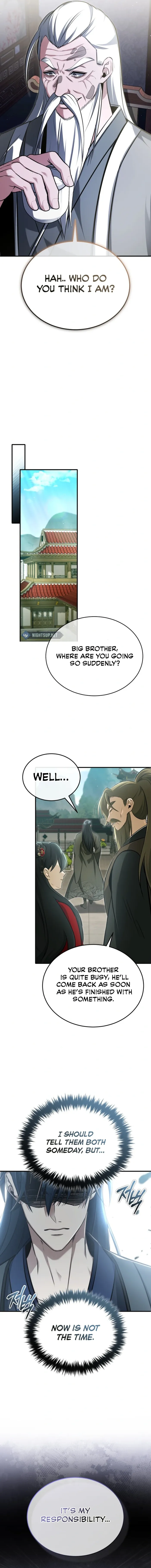 Regressor’s Life After Retirement Chapter 75 page 16