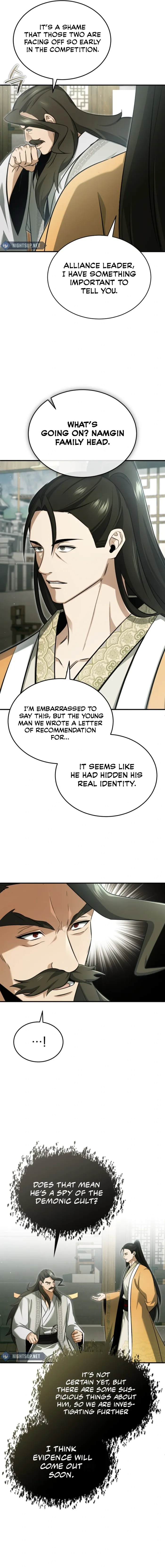 Regressor’s Life After Retirement Chapter 76 page 5