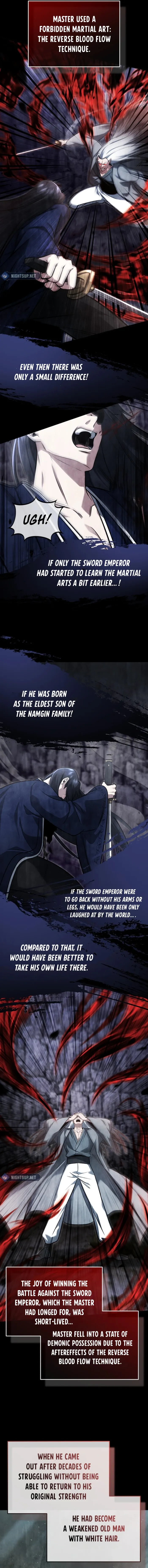 Regressor’s Life After Retirement Chapter 76 page 8