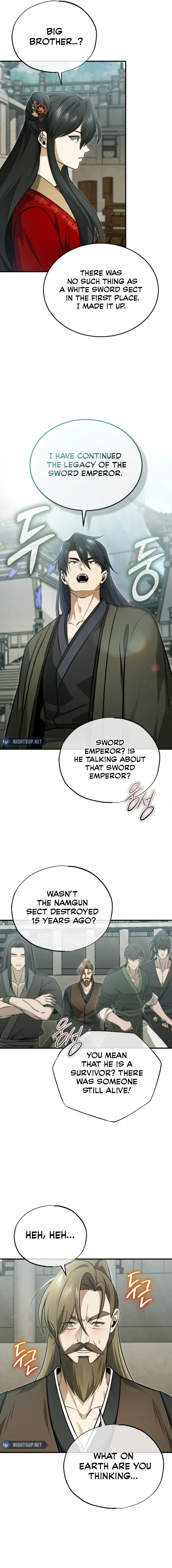 Regressor’s Life After Retirement Chapter 76 page 13