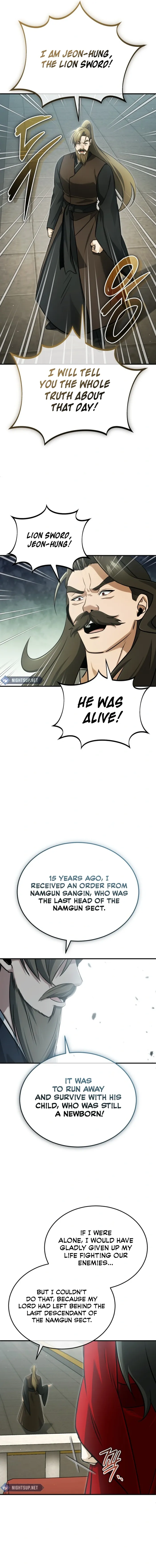Regressor’s Life After Retirement Chapter 76 page 15