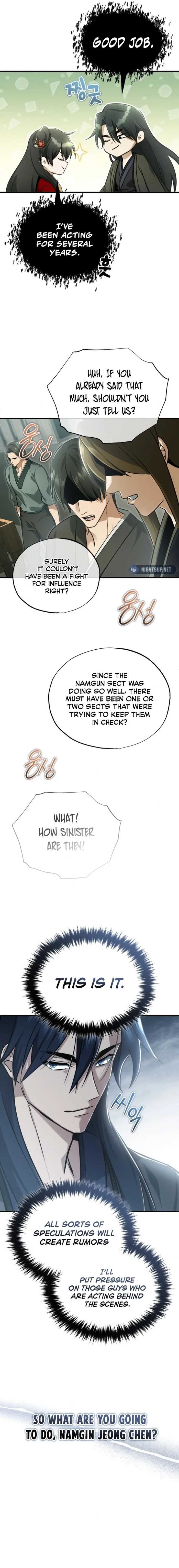 Regressor’s Life After Retirement Chapter 76 page 18