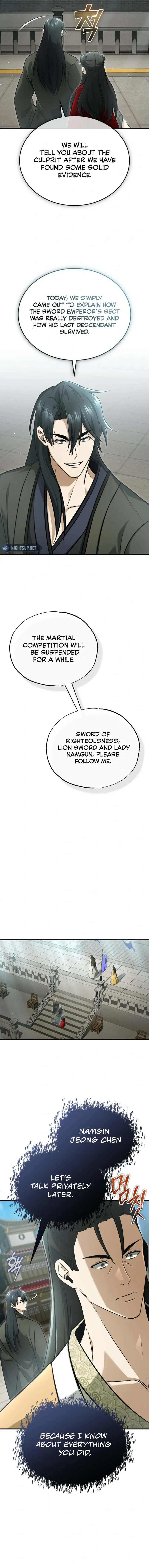 Regressor’s Life After Retirement Chapter 77 page 3