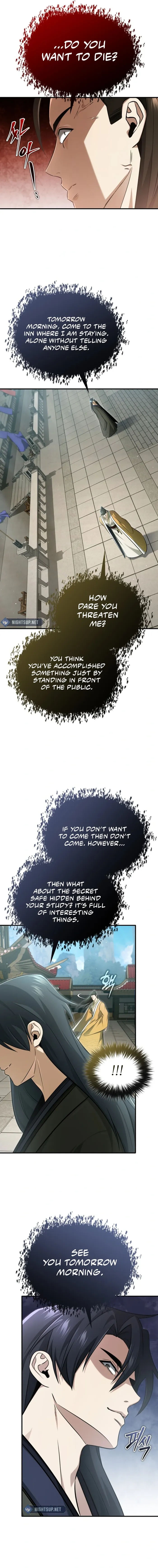 Regressor’s Life After Retirement Chapter 77 page 4
