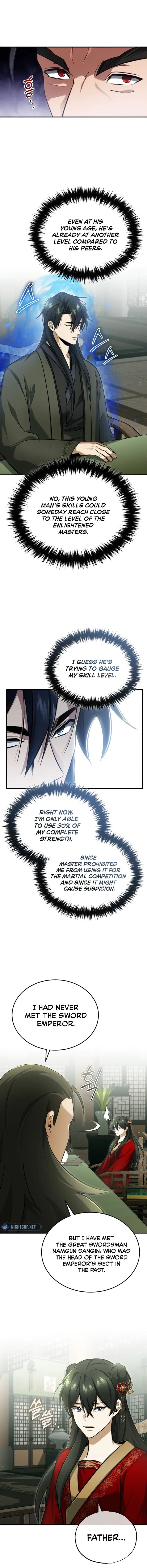Regressor’s Life After Retirement Chapter 77 page 6