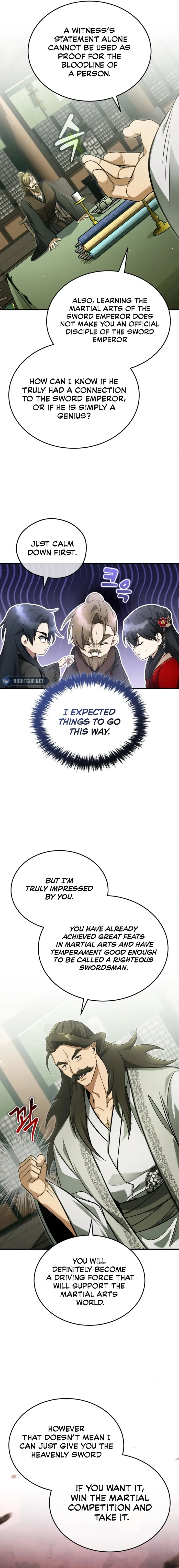 Regressor’s Life After Retirement Chapter 77 page 8