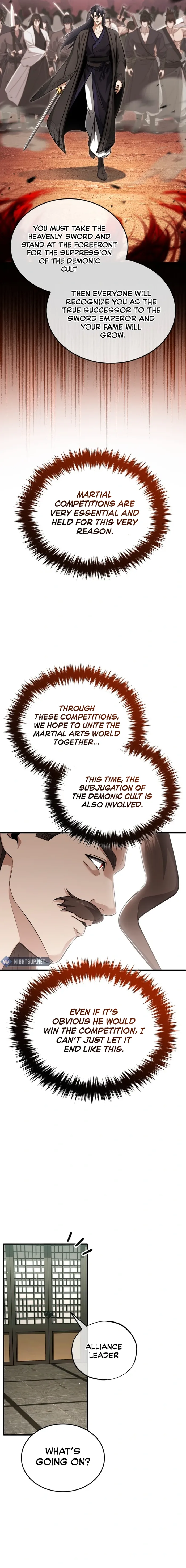 Regressor’s Life After Retirement Chapter 77 page 9