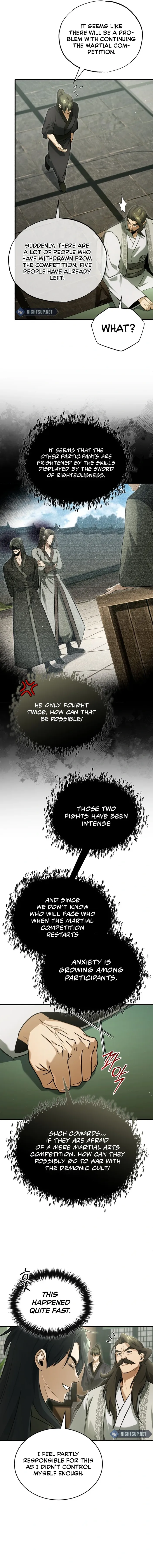 Regressor’s Life After Retirement Chapter 77 page 10