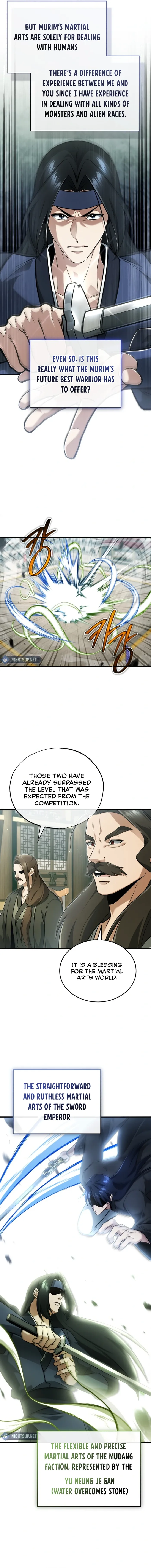 Regressor’s Life After Retirement Chapter 77 page 15