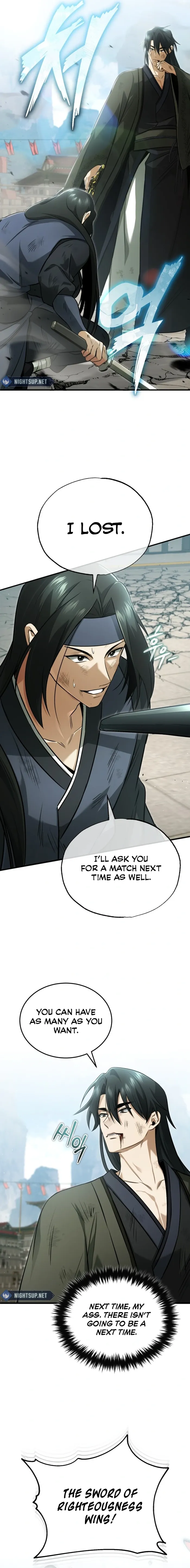 Regressor’s Life After Retirement Chapter 78 page 4