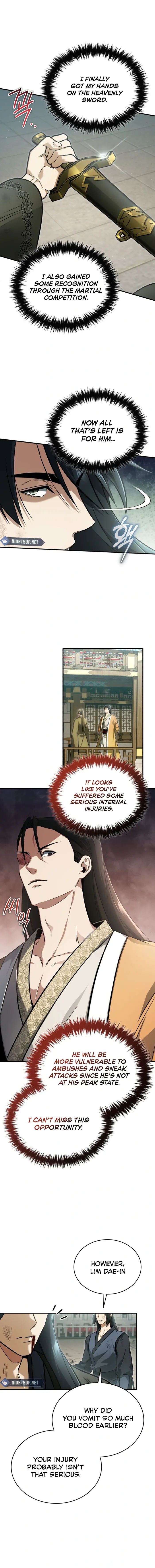 Regressor’s Life After Retirement Chapter 78 page 6