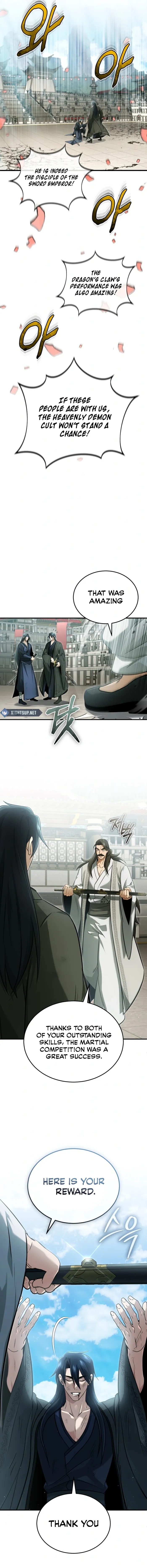 Regressor’s Life After Retirement Chapter 78 page 5