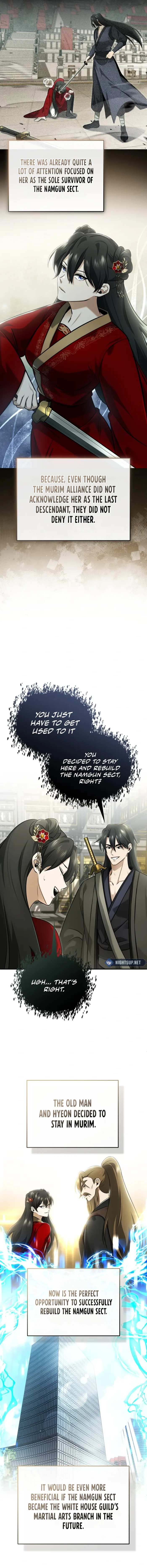 Regressor’s Life After Retirement Chapter 78 page 11
