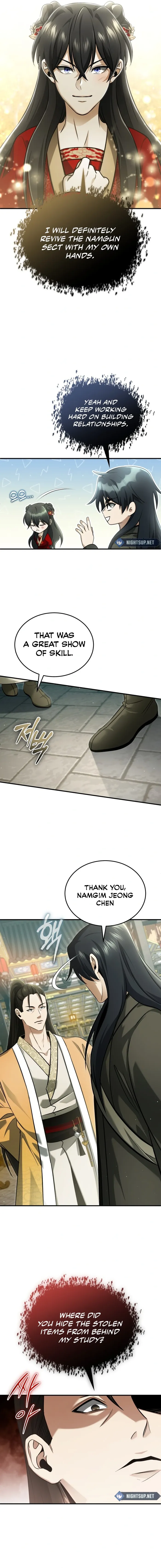 Regressor’s Life After Retirement Chapter 78 page 13