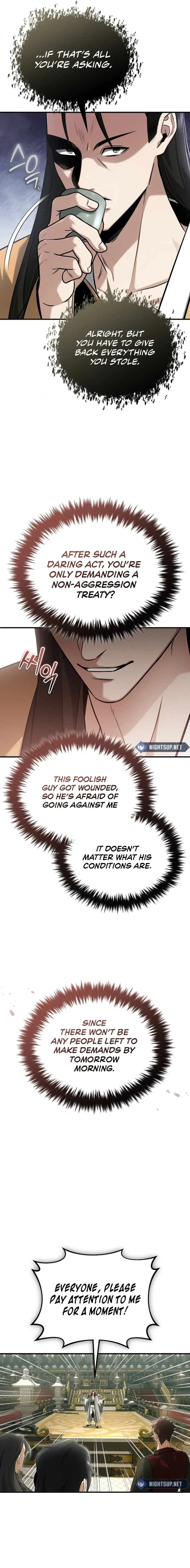 Regressor’s Life After Retirement Chapter 78 page 15