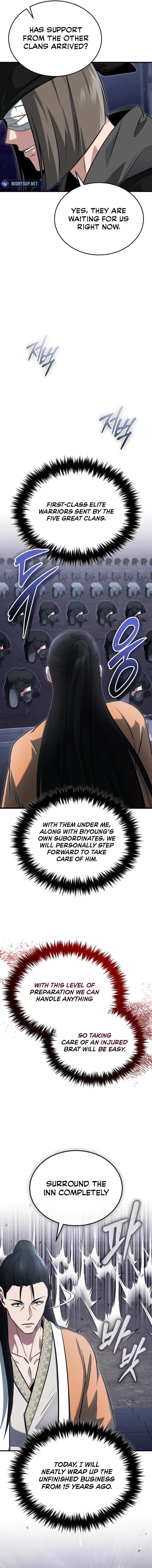 Regressor’s Life After Retirement Chapter 78 page 19