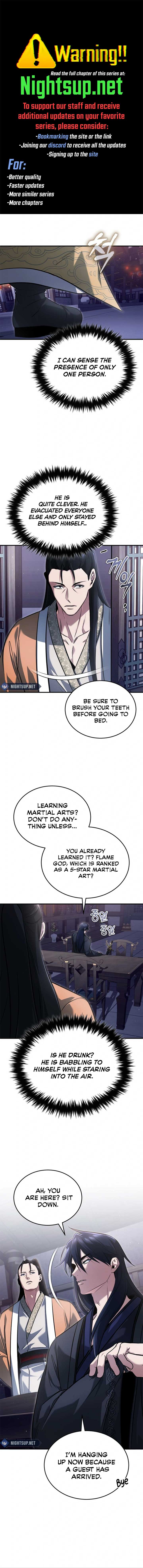 Regressor’s Life After Retirement Chapter 79 page 2