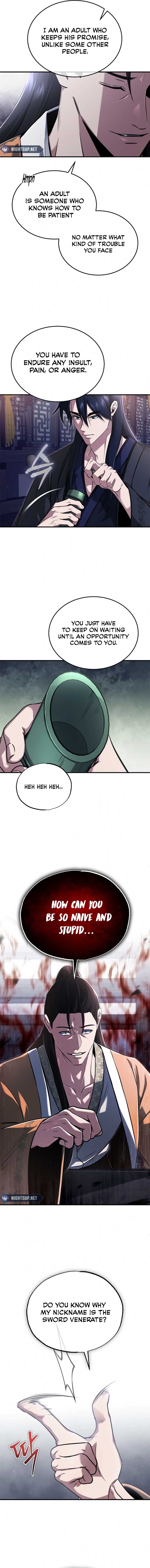 Regressor’s Life After Retirement Chapter 79 page 4