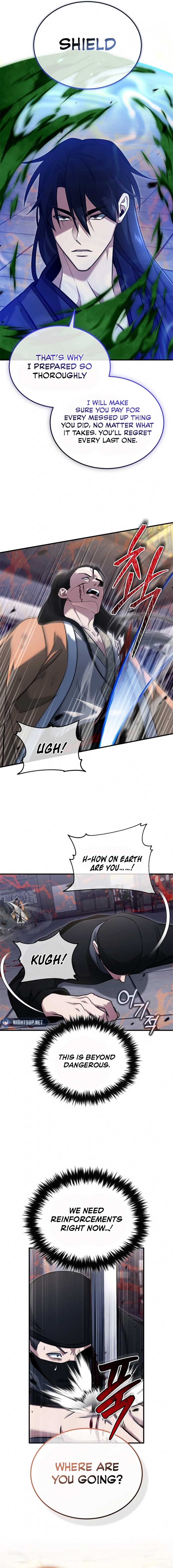 Regressor’s Life After Retirement Chapter 79 page 12