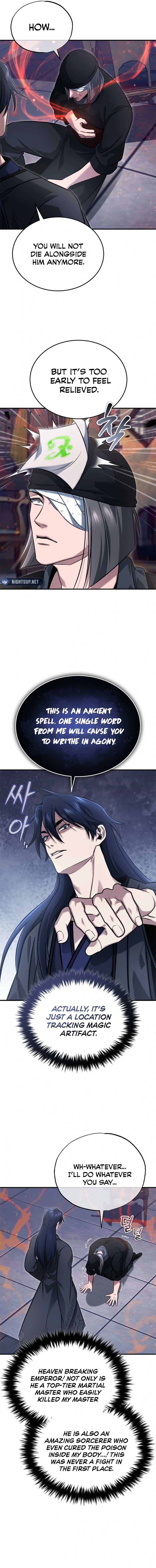 Regressor’s Life After Retirement Chapter 79 page 17