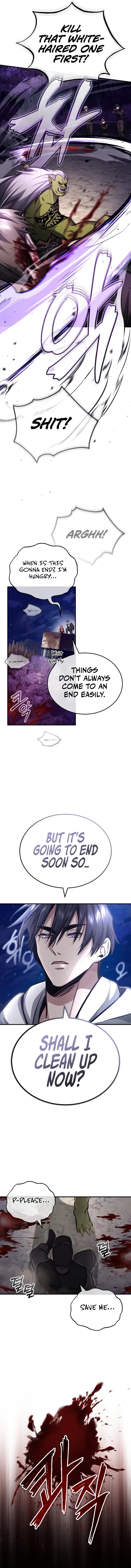 Regressor’s Life After Retirement Chapter 8 page 9