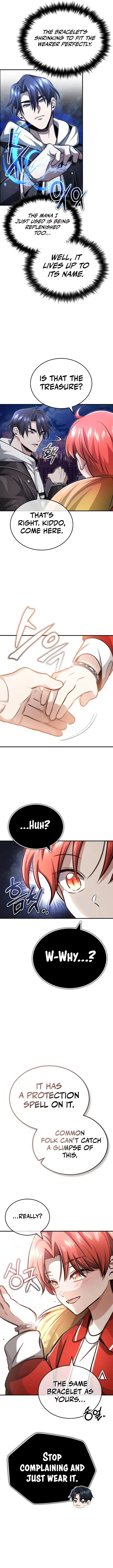 Regressor’s Life After Retirement Chapter 8 page 12