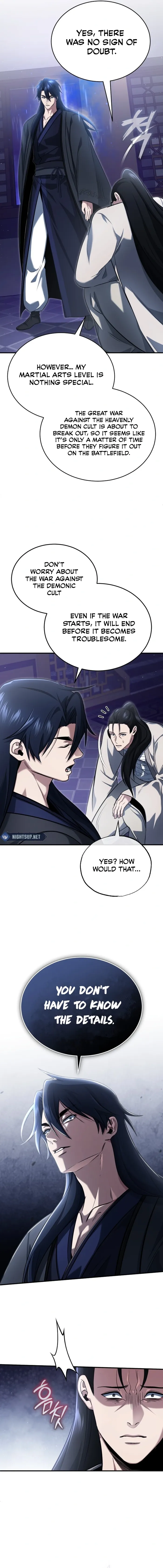 Regressor’s Life After Retirement Chapter 80 page 7