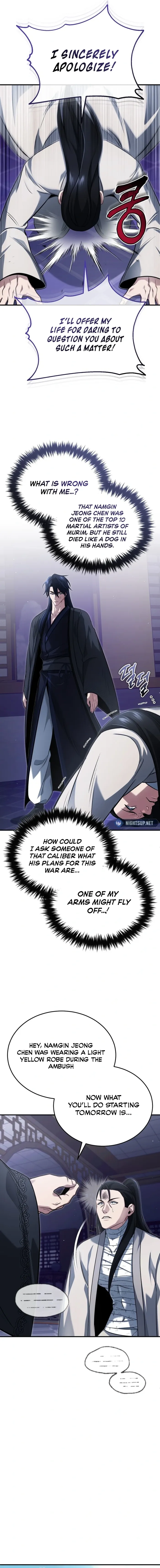 Regressor’s Life After Retirement Chapter 80 page 8