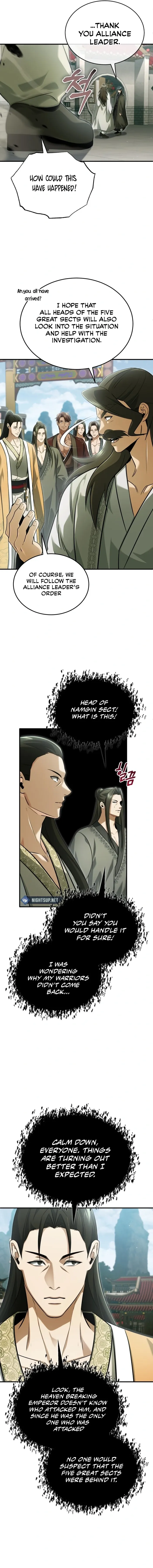 Regressor’s Life After Retirement Chapter 80 page 11