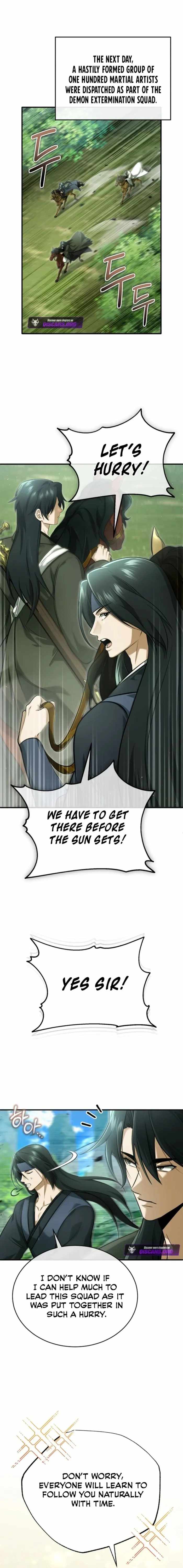 Regressor’s Life After Retirement Chapter 81 page 2
