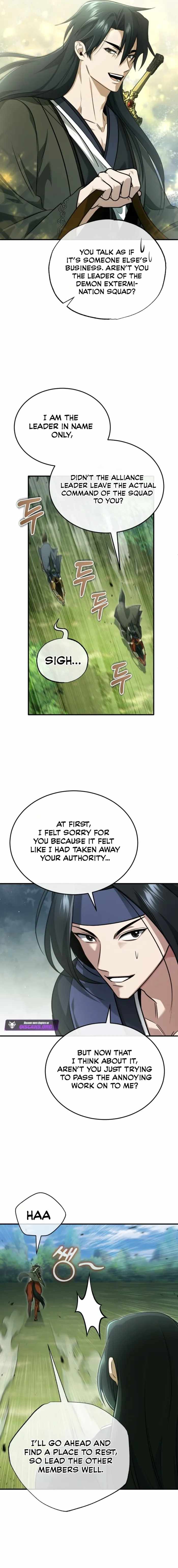Regressor’s Life After Retirement Chapter 81 page 3
