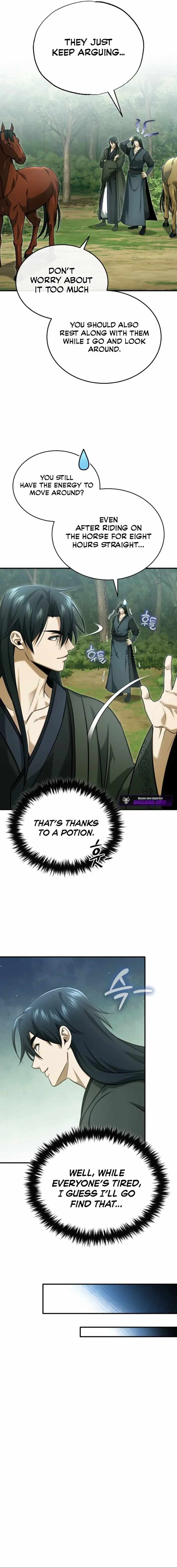 Regressor’s Life After Retirement Chapter 81 page 5