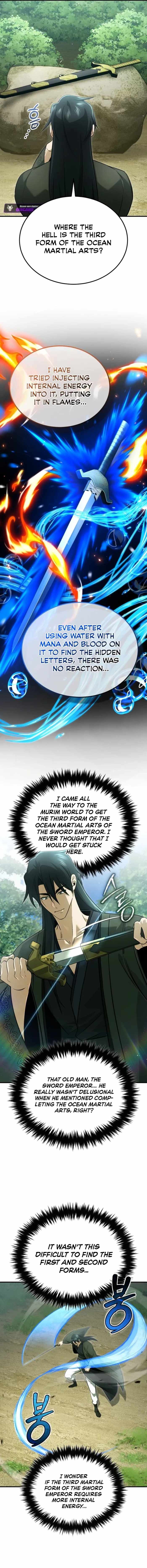 Regressor’s Life After Retirement Chapter 81 page 6
