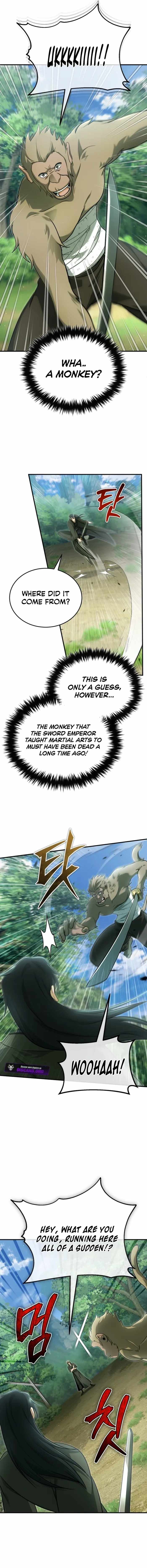 Regressor’s Life After Retirement Chapter 81 page 8