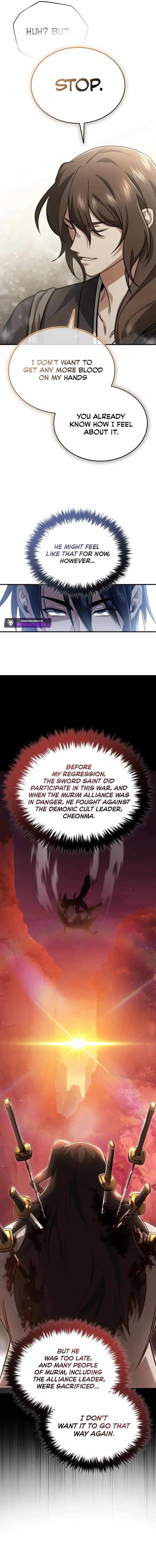 Regressor’s Life After Retirement Chapter 81 page 12
