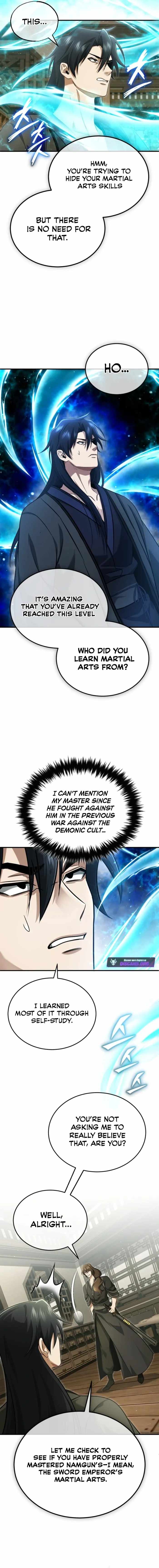 Regressor’s Life After Retirement Chapter 81 page 14