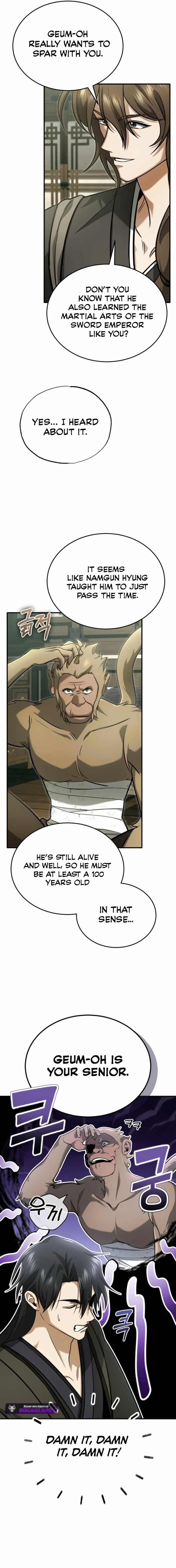 Regressor’s Life After Retirement Chapter 81 page 16