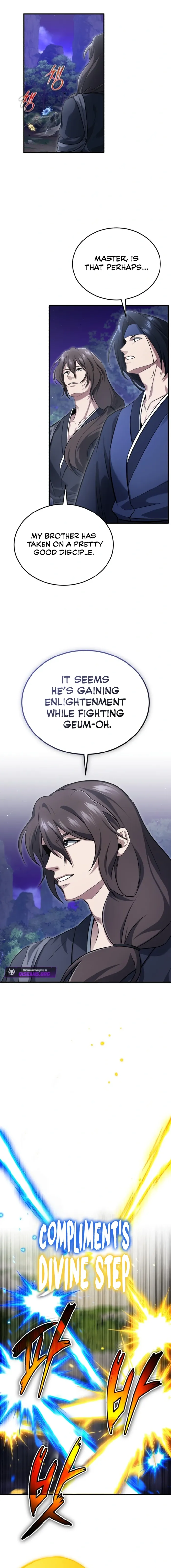 Regressor’s Life After Retirement Chapter 82 page 6