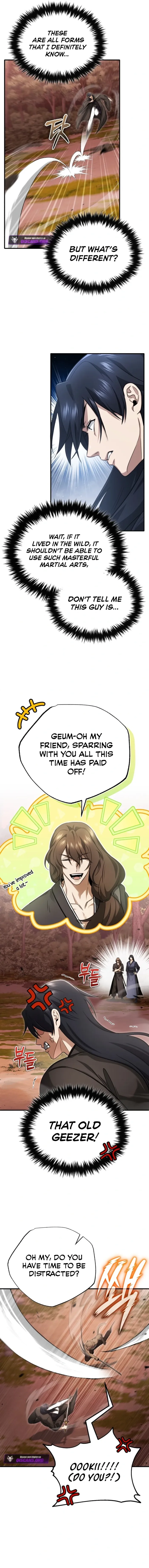 Regressor’s Life After Retirement Chapter 82 page 4
