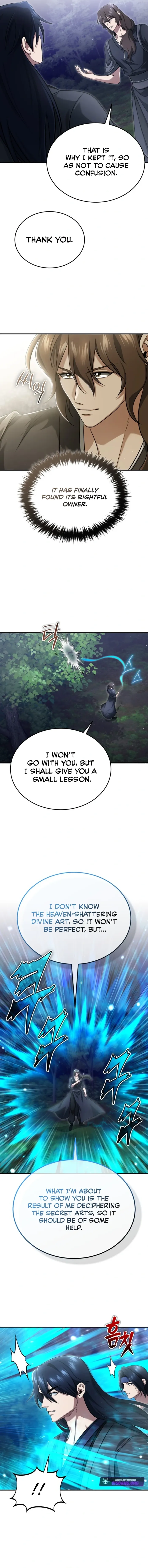 Regressor’s Life After Retirement Chapter 82 page 15