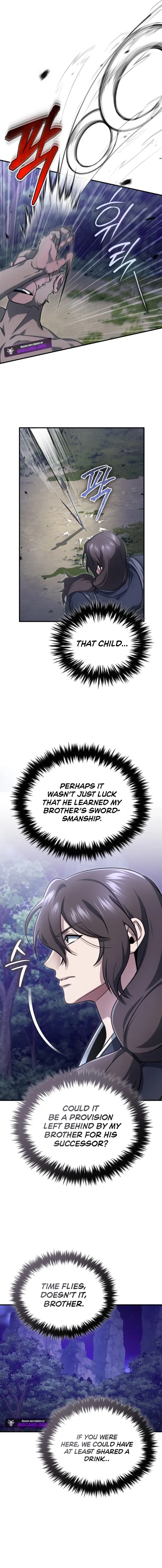 Regressor’s Life After Retirement Chapter 82 page 9