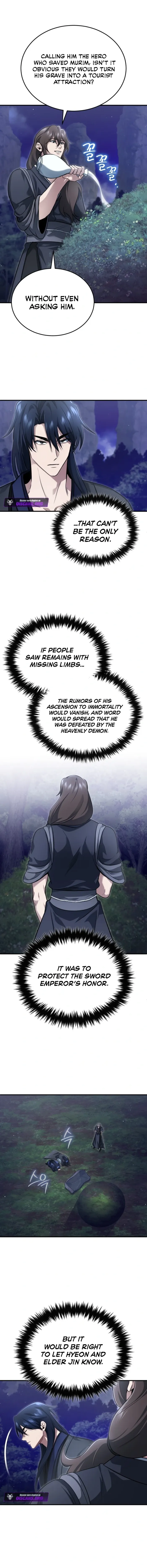 Regressor’s Life After Retirement Chapter 82 page 12